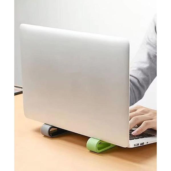「 Port / ポート 」 ノートパソコン用 スタンドアップ サポーター / PC用 #