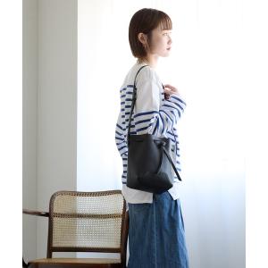 ショルダーバッグ バッグ 「HASHIBAMI」フェズ巾着バッグ M レディース