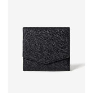 財布 GUIONNET DRYGRAIN ROLL WALLET ギオネ ドライグレイン ロール 三つ折り財布 簡易包装 レディース メンズ