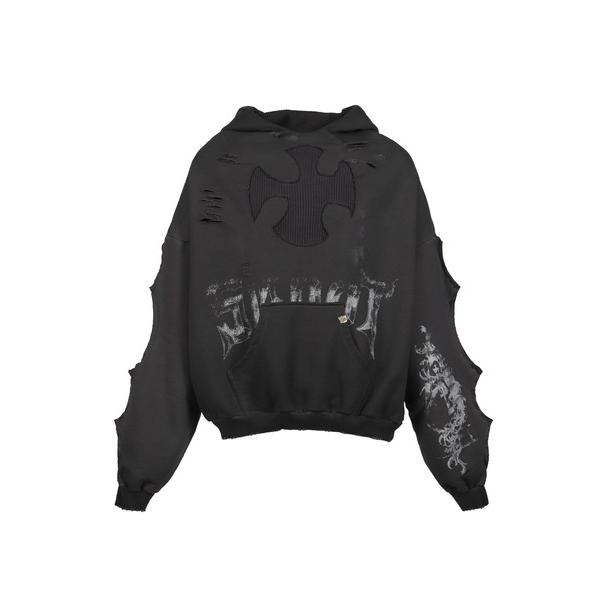 パーカー DARK DEAL HOODIE 2 メンズ レディース