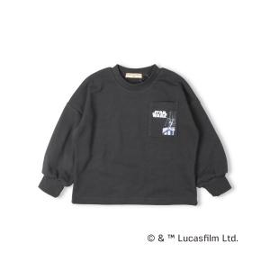 STAR WARS（スター・ウォーズ） トレーナー 「スター・ウォーズ」裏毛