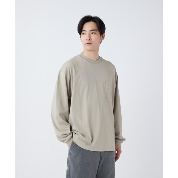 tシャツ Snow Peak / OG Mercerized L/S T-Shirt  マーセライズ...
