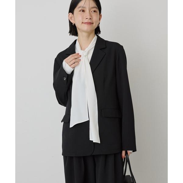 ジャケット テーラードジャケット 「イージーケア」テーラードジャケット レディース