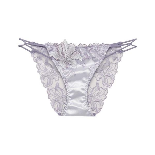 ショーツ ヴェリシア エンブロイダリーレース ショーツ