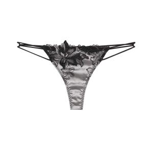 ショーツ ヴェリシア エンブロイダリーレース Tバック