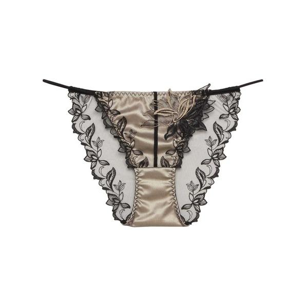 ショーツ エルザ エンブロイダリーレース ショーツ