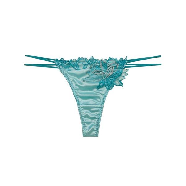 ショーツ エルザ エンブロイダリーレース Tバック