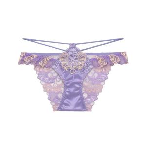 ショーツ アヴェネル フリルレース ショーツ