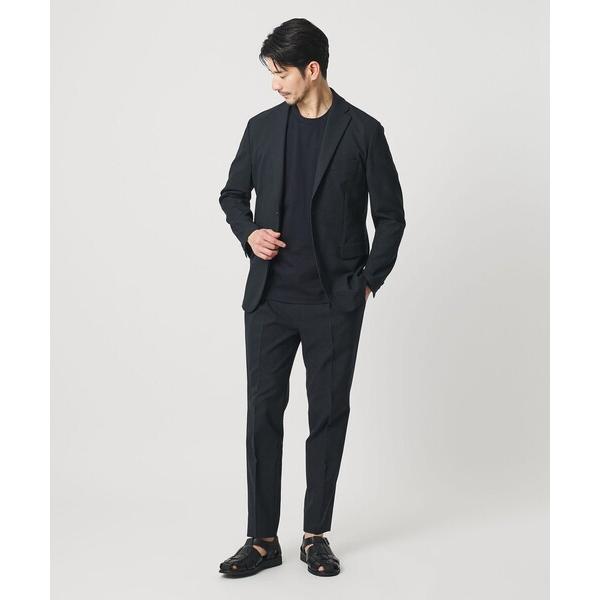 セットアップ 「WEB限定 WARDROBE SMART」ライト オックスフォード セットアップ/ジ...