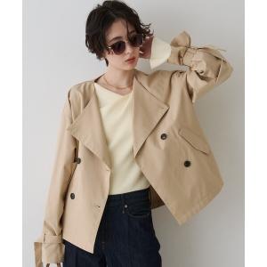 トレンチコート コート レディース