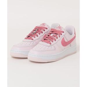 エアフォース1 ナイキ nike スニーカー NIKE ナイキ W AIR FORCE 1 '07 ウィメンズ エア フォース 1 '07 WIO8755 600PERLPK/PEONY メンズ