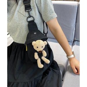 テディベアバッグのおすすめ人気商品一覧 通販 - Yahoo!ショッピング