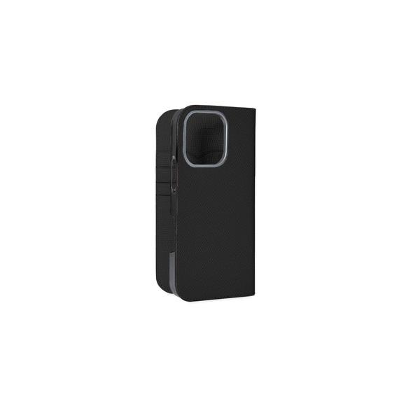 スマホケース (iPhone 16 Pro Max) ダイアリーケース ノービレレザー