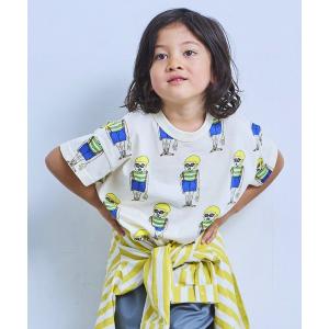 tシャツ ソウガラワイドTシャツ キッズ 子供服 男の子 女の子