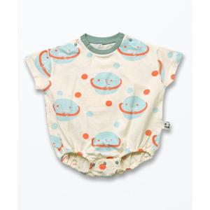 ベビー服 ロンパース ソウガラ半袖ボディシャツの買取情報