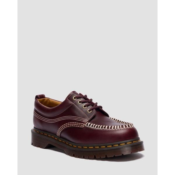 シューズ Dr. Martens/ドクターマーチン LOWELL 4 ホール シューズ 318176...