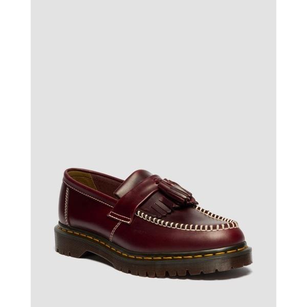 ローファー Dr. Martens/ドクターマーチン ADRIAN BEN タッセル ローファー 4...
