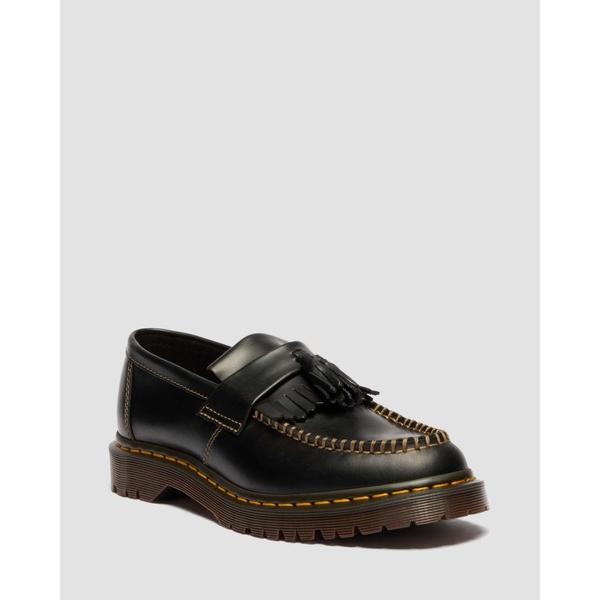 ローファー Dr. Martens/ドクターマーチン ADRIAN BEN タッセル ローファー 4...