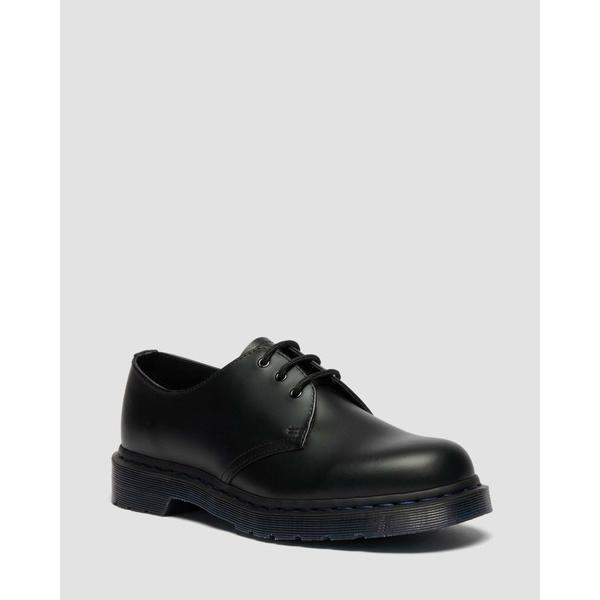 シューズ Dr. Martens/ドクターマーチン 1461 ネイビーソール II 3 ホール シュ...