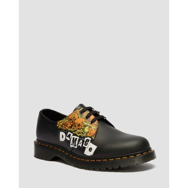 シューズ Dr. Martens/ドクターマーチン 1461 METALLICA DAMAGE TO...