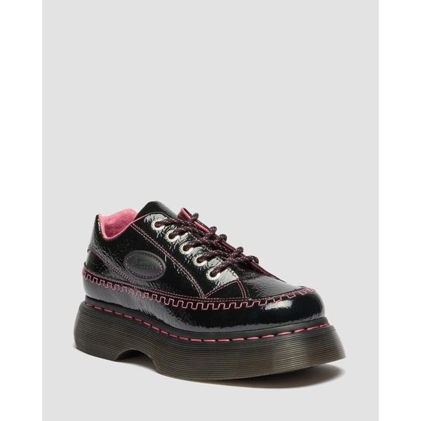 シューズ Dr. Martens/ドクターマーチン BUZZ 5 ホール シューズ 42112001...