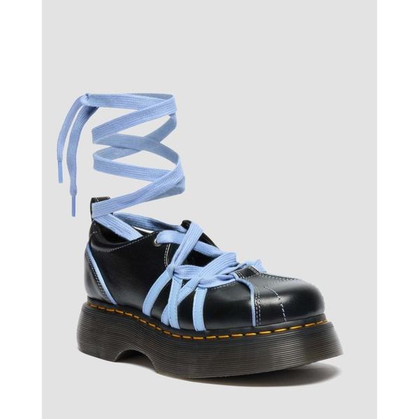 ブーツ Dr. Martens/ドクターマーチン BUZZ バレリーナ レースアップ ブーツ 428...