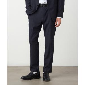 WHITE LABEL by UNITED ARROWS スーツ 48 ネイビー メンズ : ZOZOTOWN