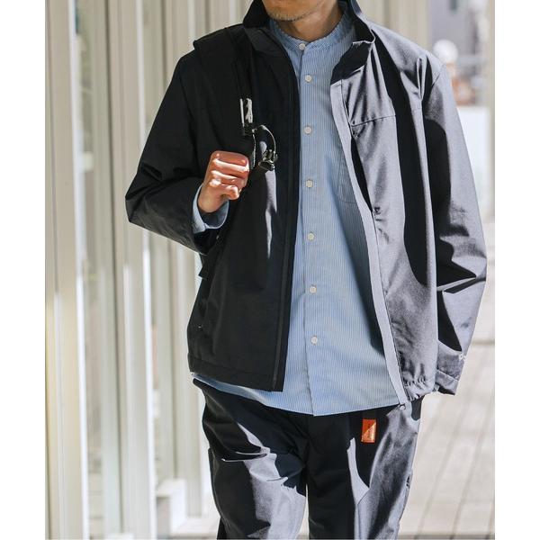 ブルゾン アウター 「別注」+phenix　WINDSTOPPER by GORE-TEX LABS...