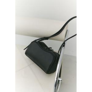 ショルダーバッグ レディース Wストラップ