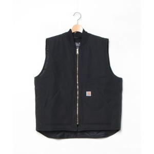 「C.E.L.STORE」 ベスト X-LARGE ブラック メンズ