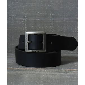 ベルト Levi's/リーバイス 35mm 本革 ギャリソンレザーベルト メンズ レディース｜ZOZOTOWN Yahoo!店
