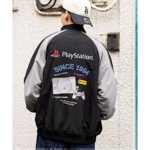 「niko and...」 ブルゾン MEDIUM ブラック メンズ