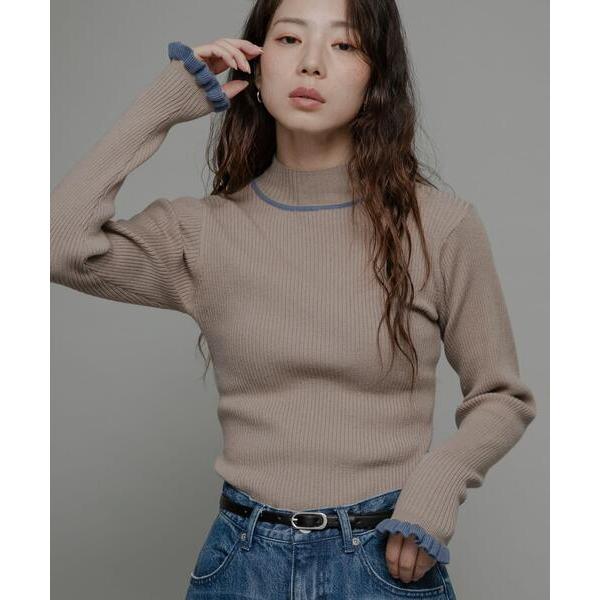 「URBAN RESEARCH Sonny Label」 長袖ニット FREE ベージュ系その他 レ...