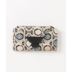 「HIROKO HAYASHI」 コインケース 00 ベージュ レディース