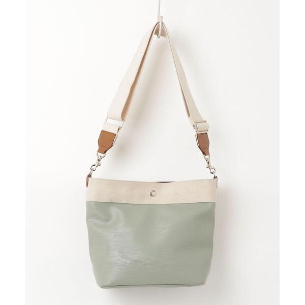 「Breath TOPKAPI」 ショルダーバッグ FREE ライトグリーン レディース