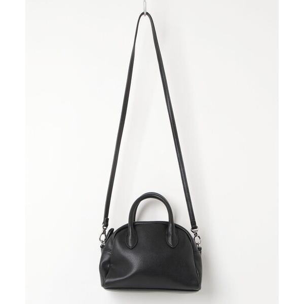 「TOPKAPI」 2WAYバッグ - ブラック レディース