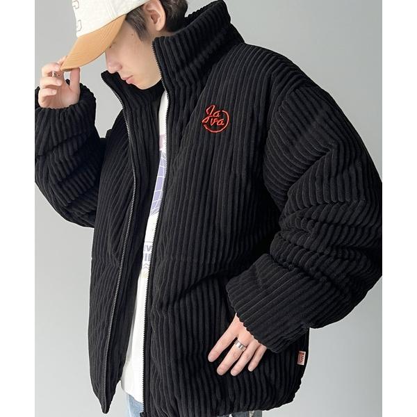 「Java」 ブルゾン LARGE ブラック メンズ