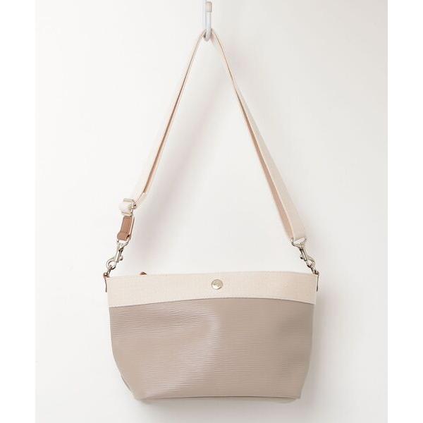 「Breath TOPKAPI」 ショルダーバッグ FREE ライトベージュ レディース