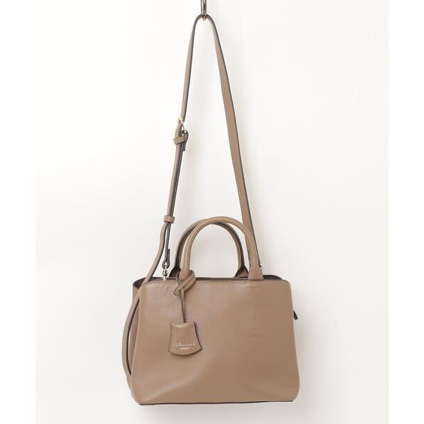 「TREASURE TOPKAPI」 2WAYバッグ FREE グレイッシュベージュ レディース