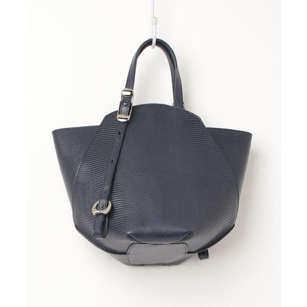 「TOFF&amp;LOADSTONE」 トートバッグ FREE ネイビー レディース