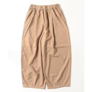 「coen」 スラックス M ベージュ レディース