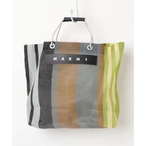 「MARNI MARKET」 ハンドバッグ FREE ベージュ レディース