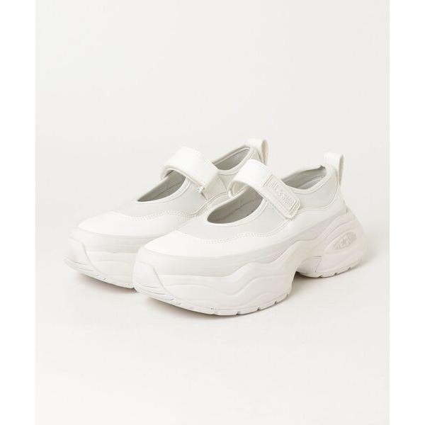 「CONVERSE」 シューズ 6.5 ホワイト レディース