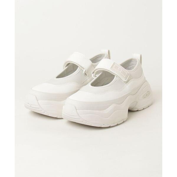 「CONVERSE」 シューズ 5 ホワイト レディース