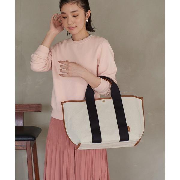 「Breath TOPKAPI」 トートバッグ FREE クリーム レディース