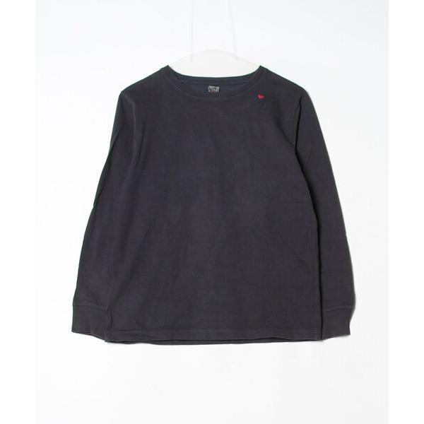 「BOHEMIANS」 長袖カットソー X-SMALL グレー レディース