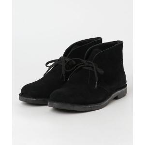 「LUGG NAGG」 レザーシューズ 26.5cm ブラック メンズ