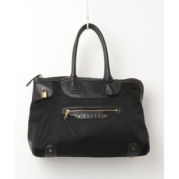 「TOFF&amp;LOADSTONE」 ハンドバッグ FREE ブラック レディース