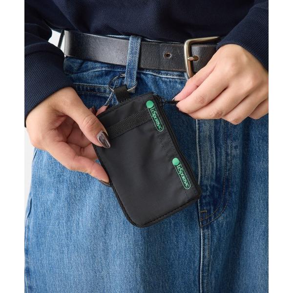 「LeSportsac」 コインケース ONE SIZE ブラック メンズ