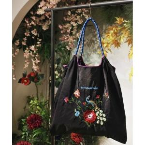 「KEITA MARUYAMA」 トートバッグ FREE ブラック レディース